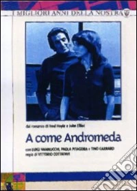 A come Andromeda dvd
