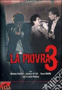 Piovra (La) - Stagione 03 (3 Dvd) dvd