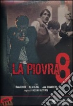 La Piovra 8. Lo scandalo dvd