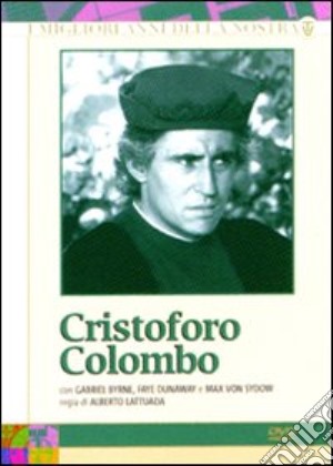 Cristoforo Colombo (4 Dvd) film in dvd di Alberto Lattuada