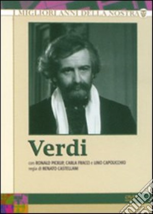 Verdi (4 Dvd) film in dvd di Renato Castellani