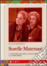 Sorelle Materassi (3 Dvd) dvd