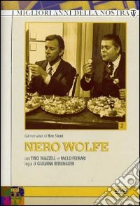 Nero Wolfe - Stagione 02 (4 Dvd) dvd