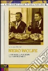 Nero Wolfe - Stagione 02-03 (4 Dvd) dvd