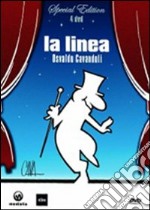 Linea (La) (SE) (4 Dvd) dvd