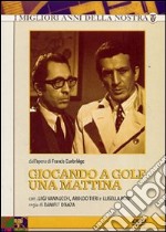 Giocando A Golf Una Mattina (3 Dvd) dvd