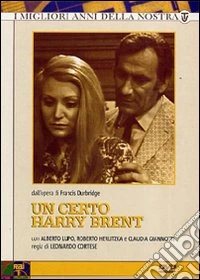Certo Harry Brent (Un) (3 Dvd) dvd