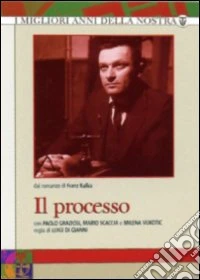 Processo (Il) (2 Dvd) dvd