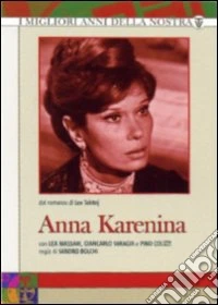 Anna Karenina (1974) (3 Dvd) dvd