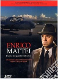 Enrico Mattei - L'Uomo Che Guardava Il Futuro (2 Dvd) dvd