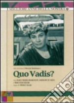 Quo Vadis? dvd