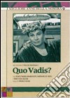 Quo Vadis? dvd