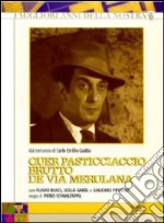 Quer Pasticciaccio Brutto De Via Merulana (2 Dvd) dvd