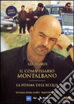 Commissario Montalbano (Il) - La Forma Dell'Acqua dvd