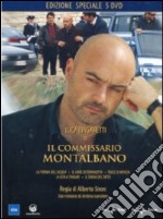 Commissario Montalbano (Il) - Box 01 (5 Dvd) dvd