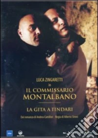 Commissario Montalbano (Il) - La Gita A Tindari dvd