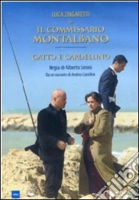 Commissario Montalbano (Il) - Gatto E Cardellino dvd