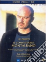 Commissario Montalbano (Il) - Box 02 (5 Dvd) dvd