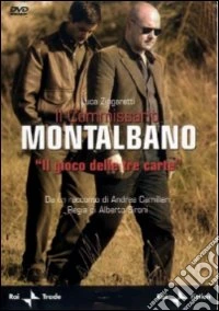 Commissario Montalbano (Il) - Il Gioco Delle Tre Carte dvd