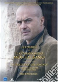 Commissario Montalbano (Il) - La Pazienza Del Ragno dvd