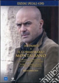 Commissario Montalbano (Il) - Box 03 (4 Dvd) dvd