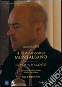 Commissario Montalbano (Il) - La Vampa D'Agosto dvd