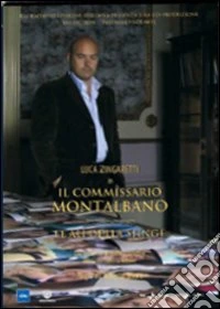Commissario Montalbano (Il) - Le Ali Della Sfinge dvd