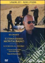 Commissario Montalbano (Il) - La Caccia Al Tesoro dvd