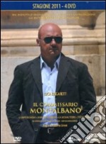 Commissario Montalbano (Il) - Stagione 2011 (4 Dvd) dvd