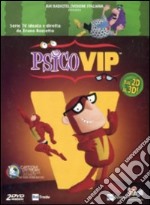 Psico Vip (2 Dvd) dvd