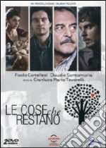 Cose Che Restano (Le) (2 Dvd) dvd