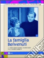 Famiglia Benvenuti (La) - Stagione 01 (3 Dvd) dvd