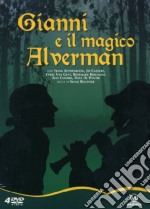 Gianni E Il Magico Alverman (4 Dvd) dvd