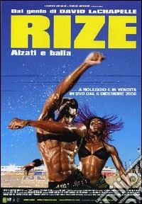 Rize dvd