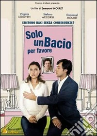 Solo Un Bacio Per Favore dvd