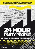 24 Hour Party People dvd