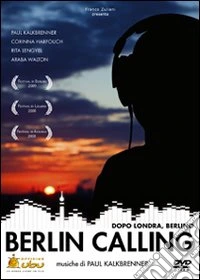 Berlin Calling dvd