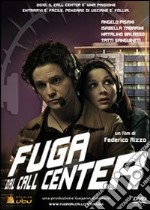 Fuga Dal Call Center dvd