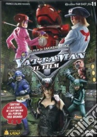 Yattaman - Il Film dvd