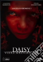 Daisy Vuole Solo Giocare dvd