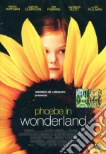 Phoebe In Wonderland dvd