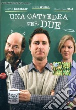 Cattedra Per Due (Una) dvd