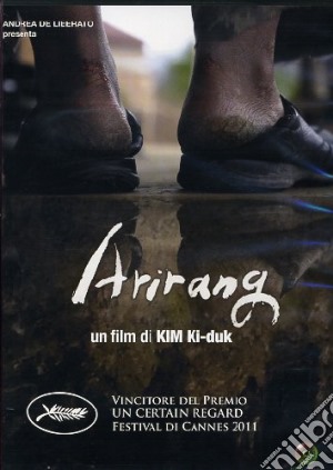 Arirang film in dvd di Ki-Duk Kim