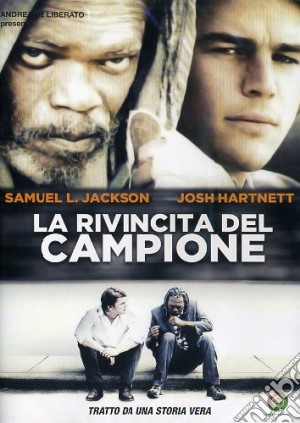 Rivincita Del Campione (La) film in dvd di Rod Lurie