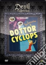 Il dottor Cyclops dvd