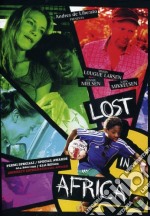 Lost In Africa dvd