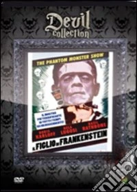Il figlio di Frankenstein dvd