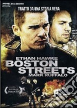 Boston Streets dvd