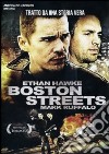Boston Streets dvd