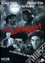 Disperata Notte (La) dvd